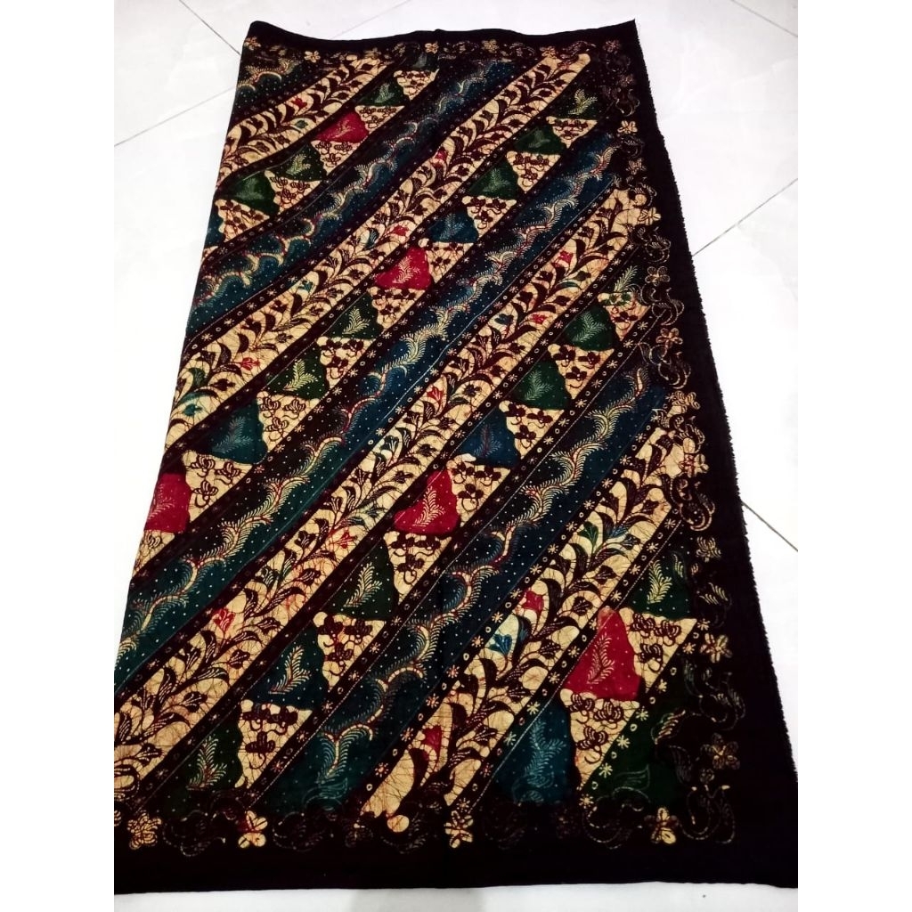 batik tulis madura Tanjung bumi