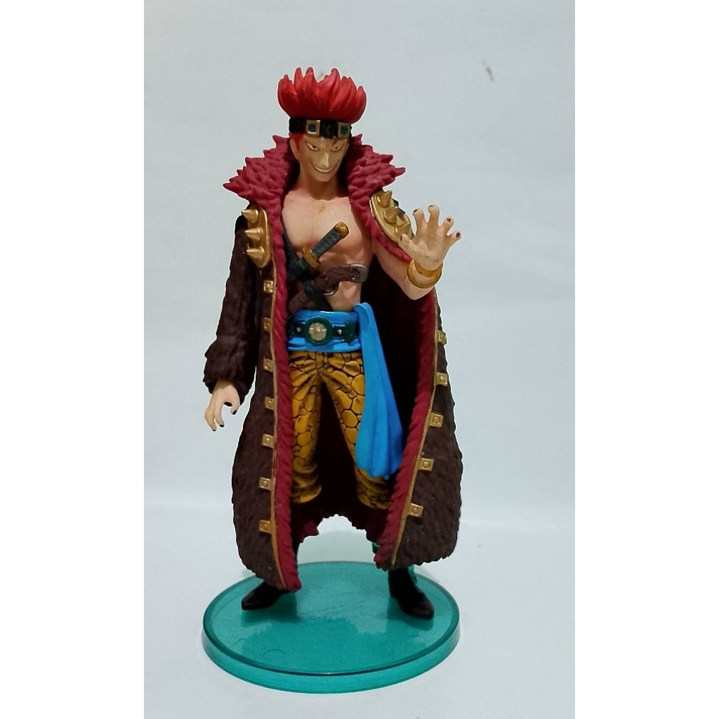 Figure One piece Eustass The Kid
