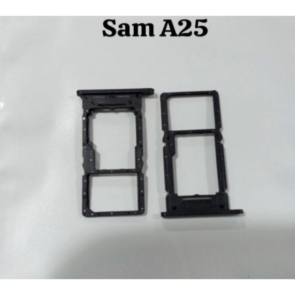 Simtray Samsung Galaxy A25 - Simlock Samsung A25 - tempat dudukan simcard Samsung a25