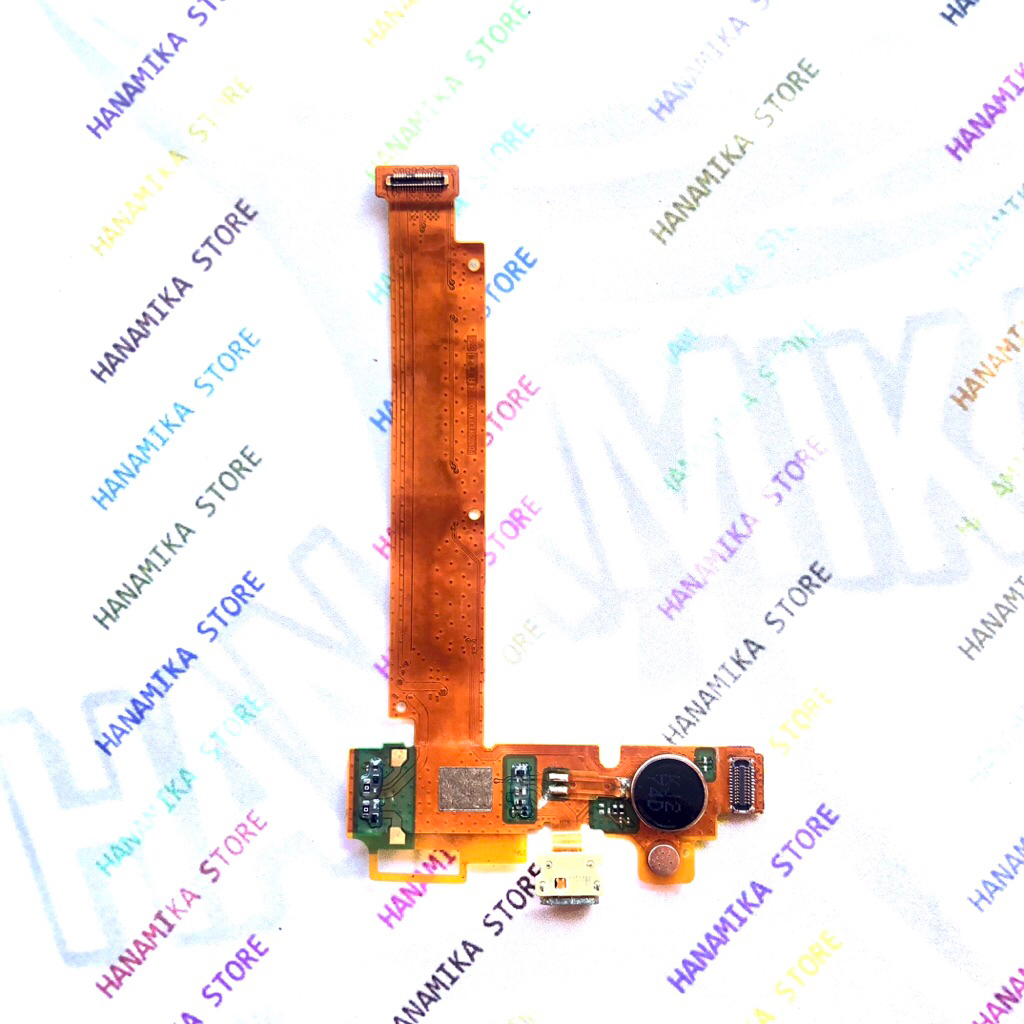 fleksibel charger / konnektor cas vivo Y21 lawas ori copotan
