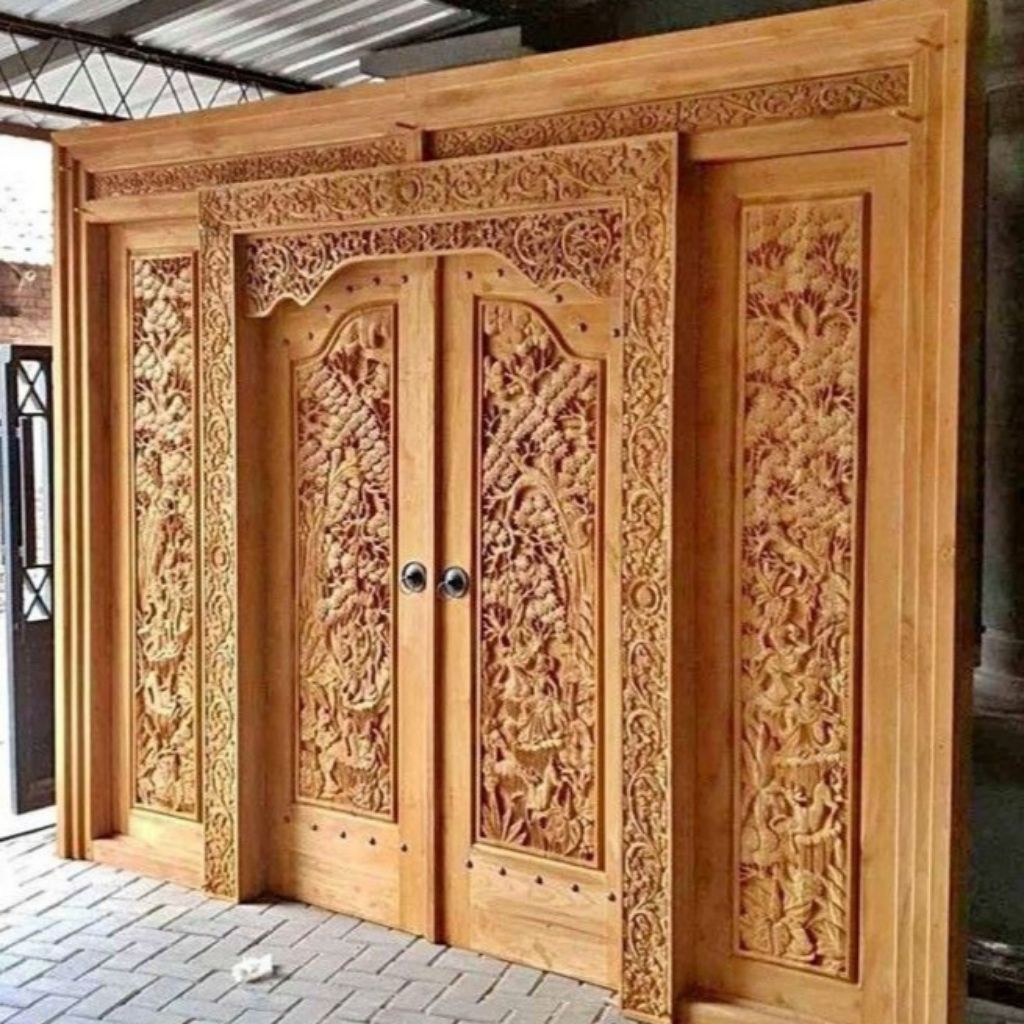 MASTER GEBYOK JEPARA gebyok ukir minimalis