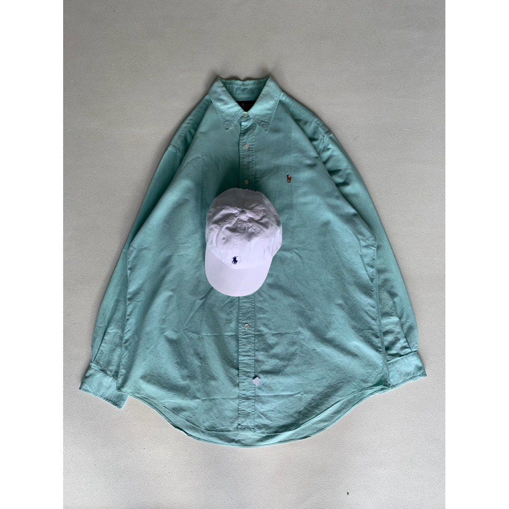 KEMEJA POLO RALPH LAUREN ORIGINAL