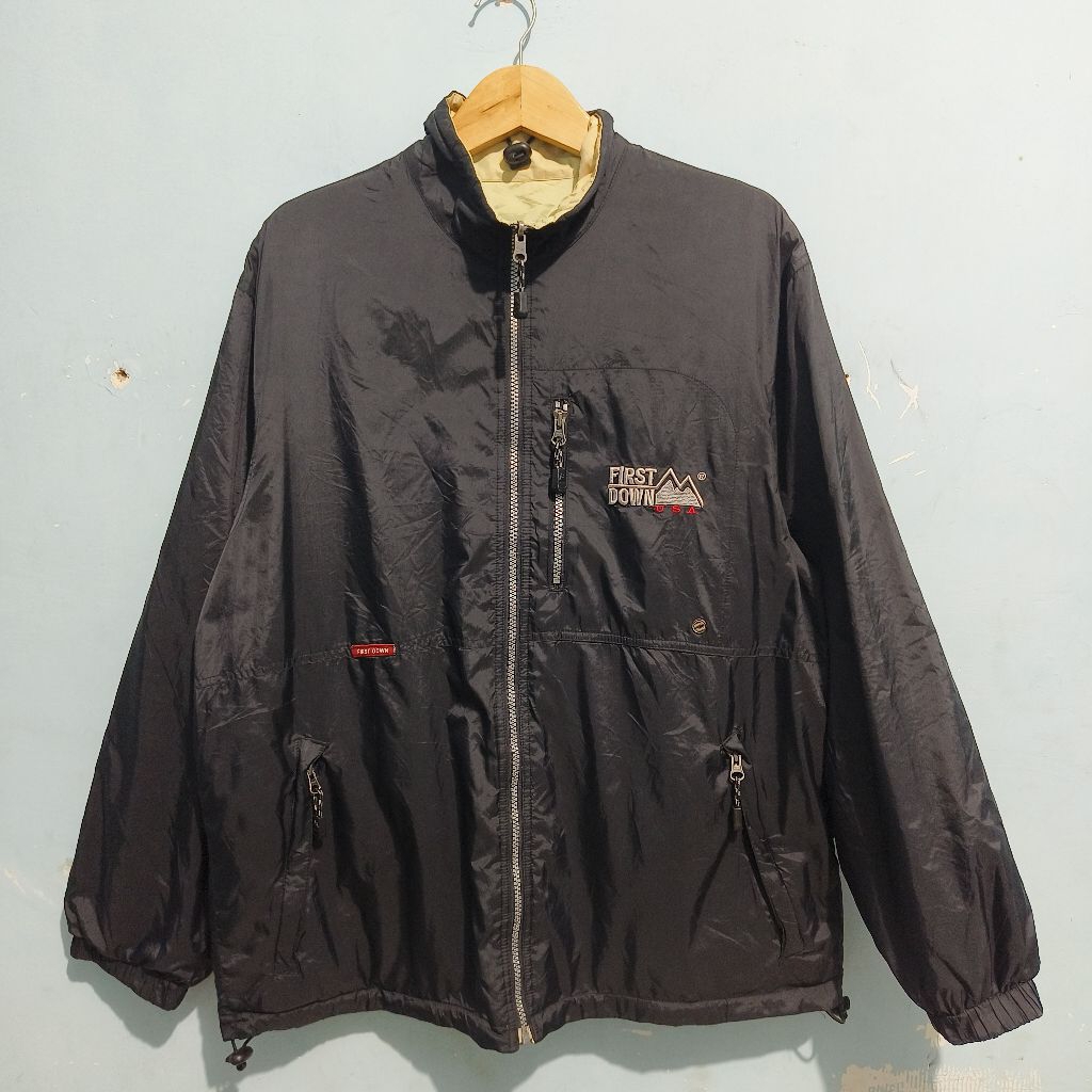 Preloved Jacket BolBal First Down Packable