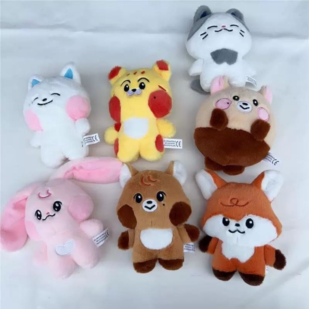 [ READY ] NCT DREAM PLUSH DOLL BONEKA