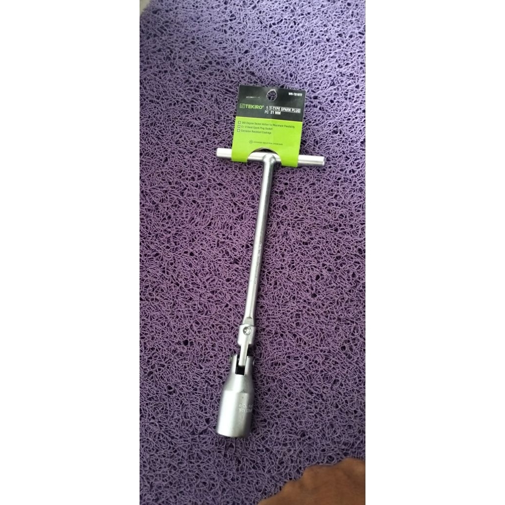 KUNCI BUSI TEKIRO asli