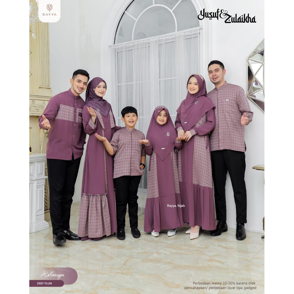 Sarimbit Yusuf & Zulaikha