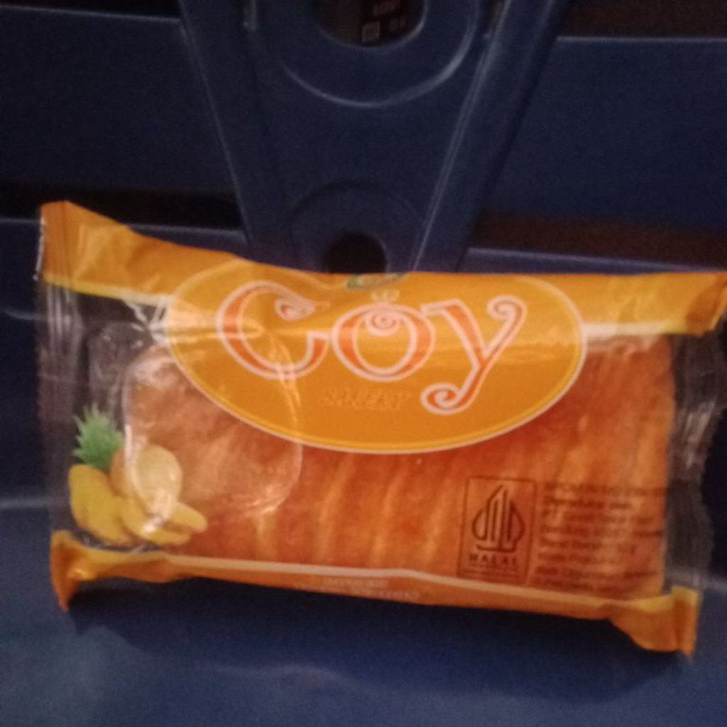 Roti Coy, banyak varian