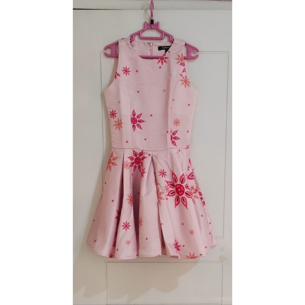 bateeq Baju Dress Wanita PL