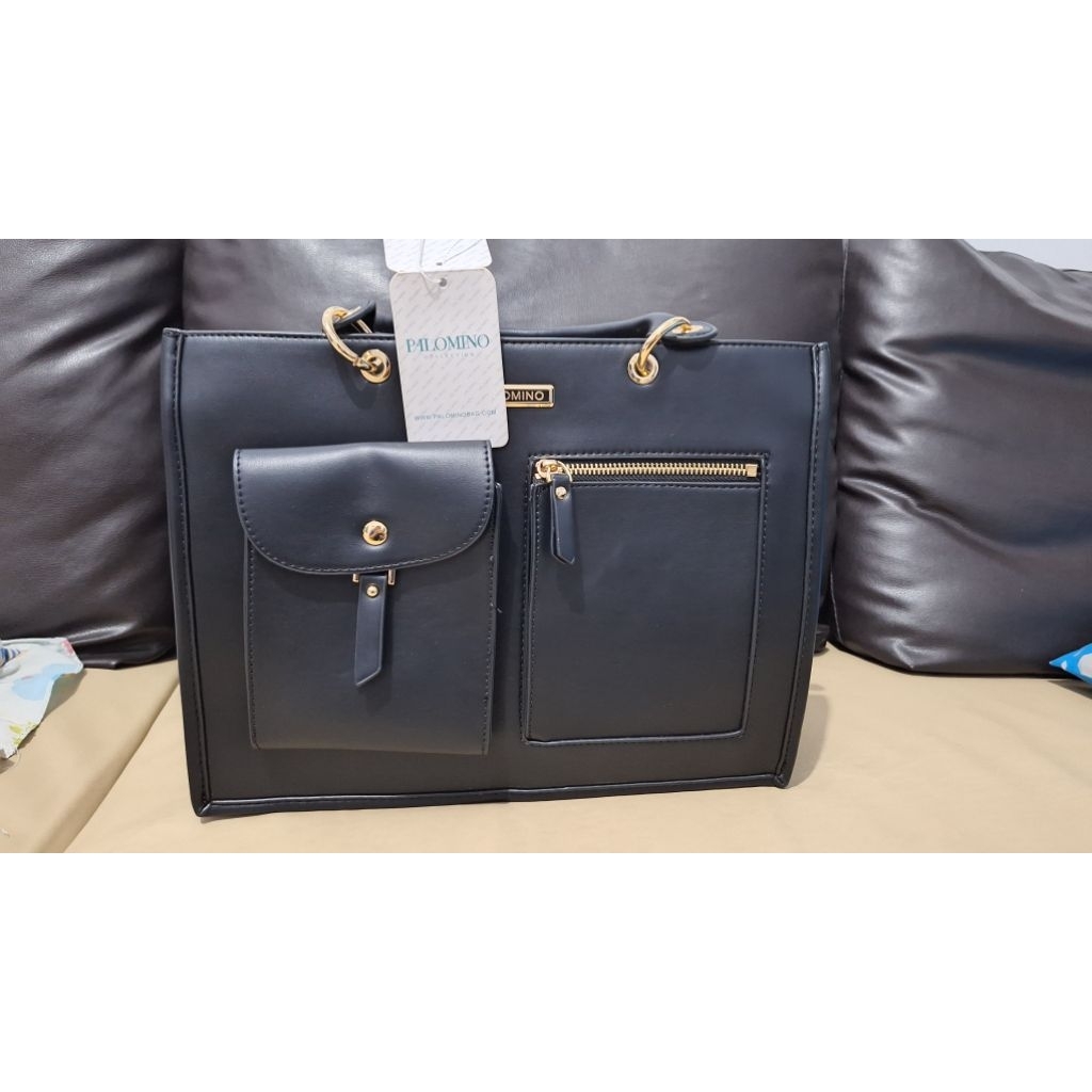 palomino elian handbag - black