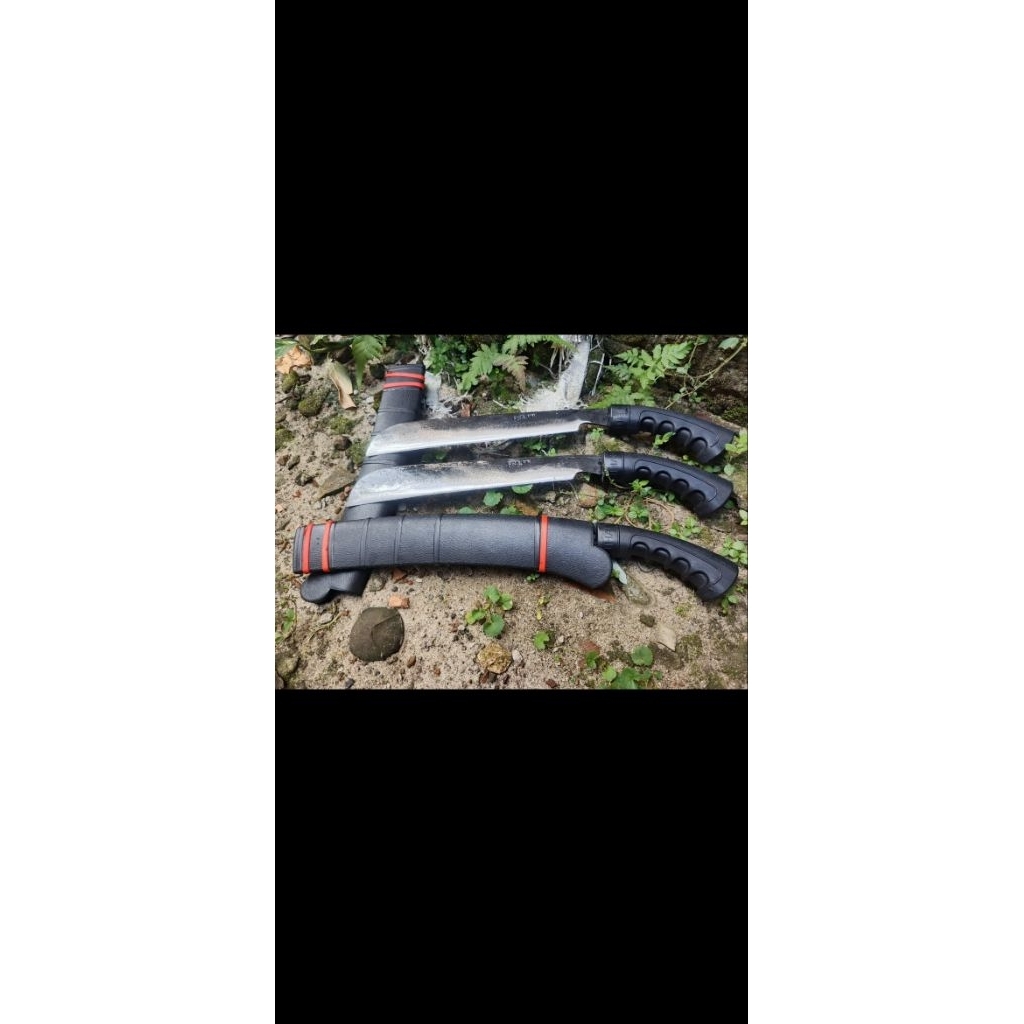Pisau besar kebun/ alat pangkas kayu
