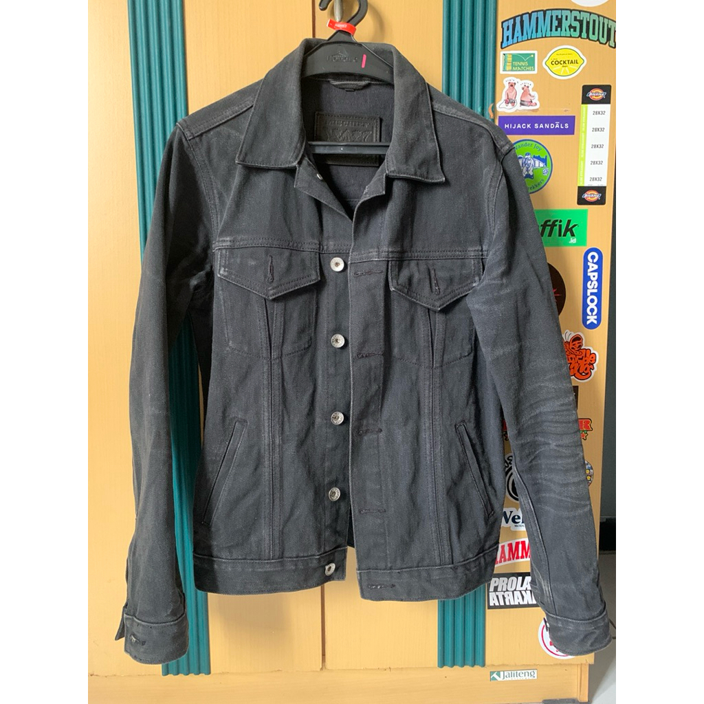 Mischief Trucker Jacket