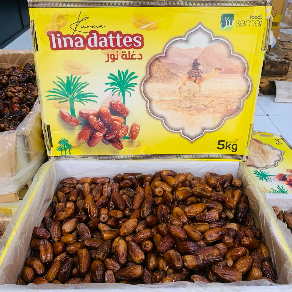 Kurma Tunisia Madu 5kg tunis madu kurma curah kurma lembut PREMIUM