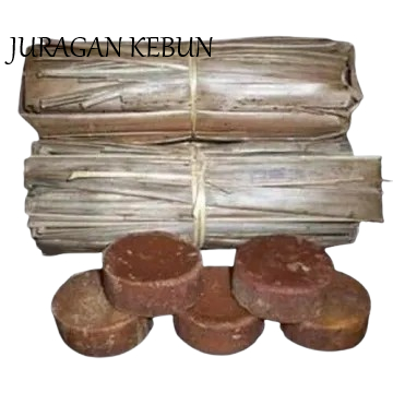 

GULA AREN GULA KAWUNG ORIGINAL KEMASAN DAUN KELAPA KERING 1 KILO