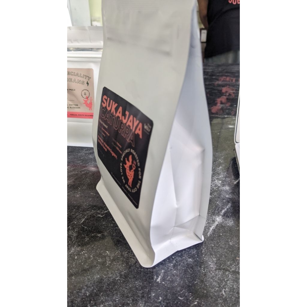 Jayagiri Typica Natural