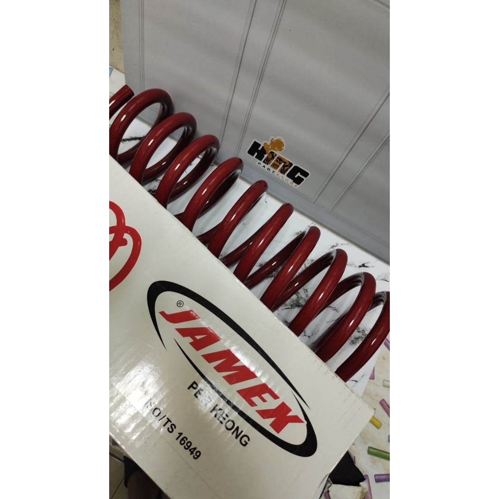 Per Keong Belakang ORIGINAL merk JAMEX STABIL COMFORT INNOVA / REBORN