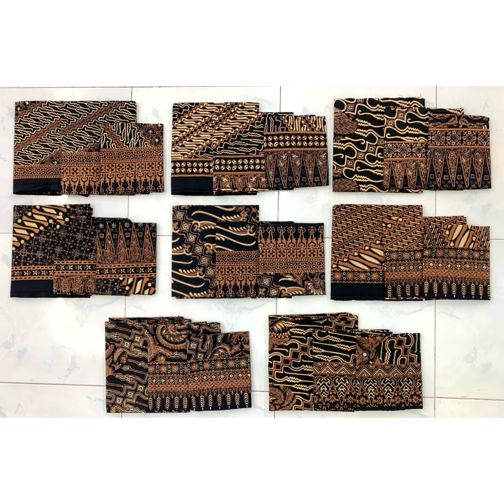 Sarimbit katun Danar Hadi Solo