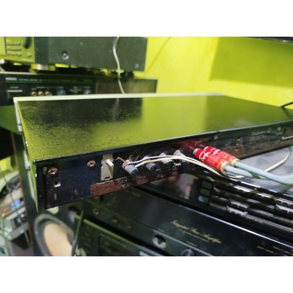 tuner technics st z25 normal made in japan