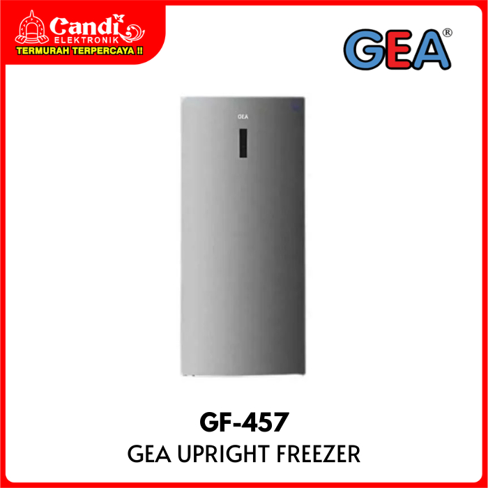GEA Upright Freezer 457 Liter No Frost GF-457