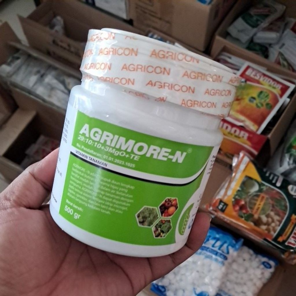 AGRIMORE N  500GR