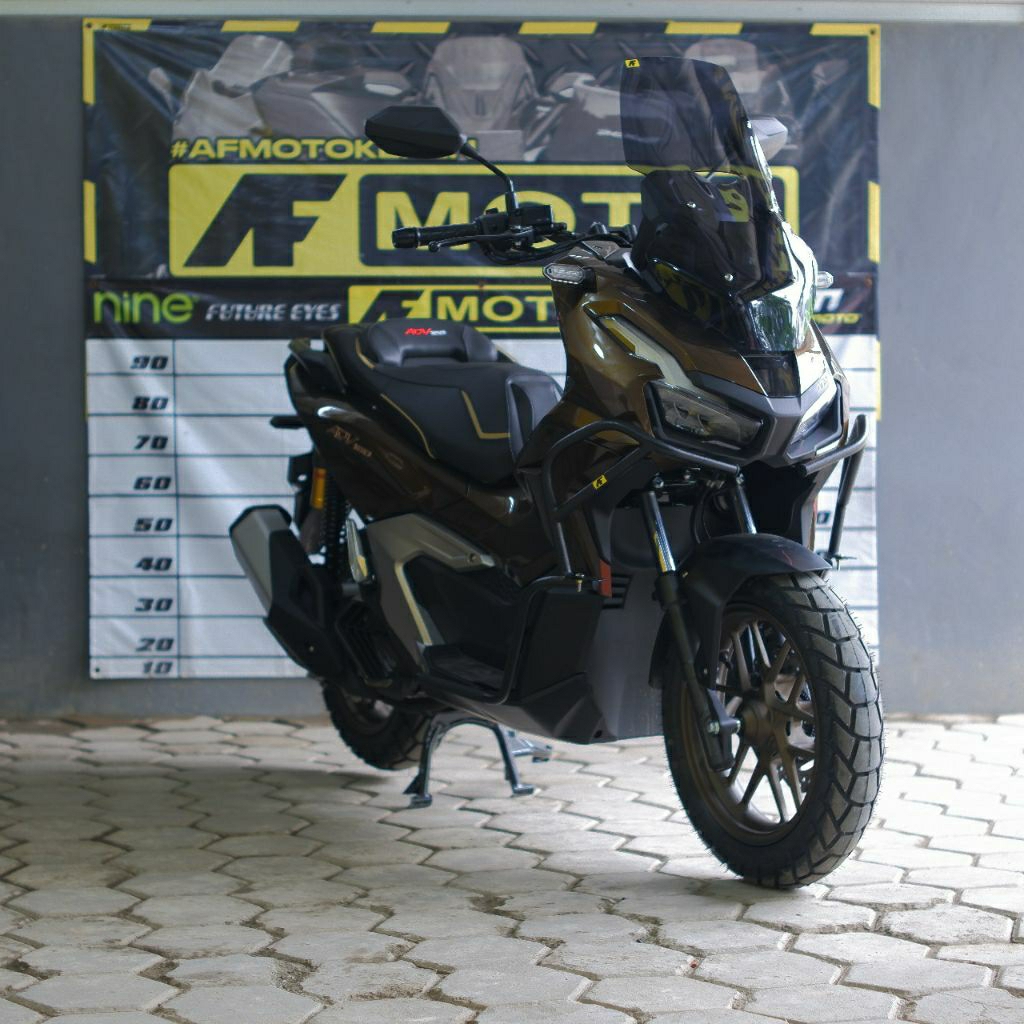 CRASHBAR HONDA ADV 160 ROADSYNC 2025 TYPE V1