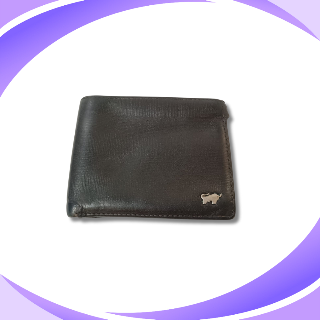 BRAUN BUFFEL - Dompet Kulit Pria