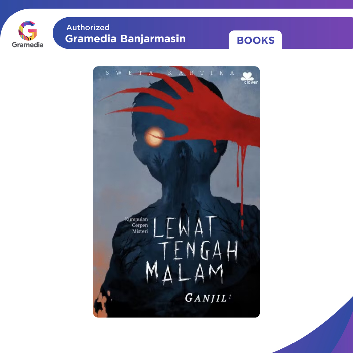 Gramedia Banjarmasin - Lewat Tengah Malam - Ganjil