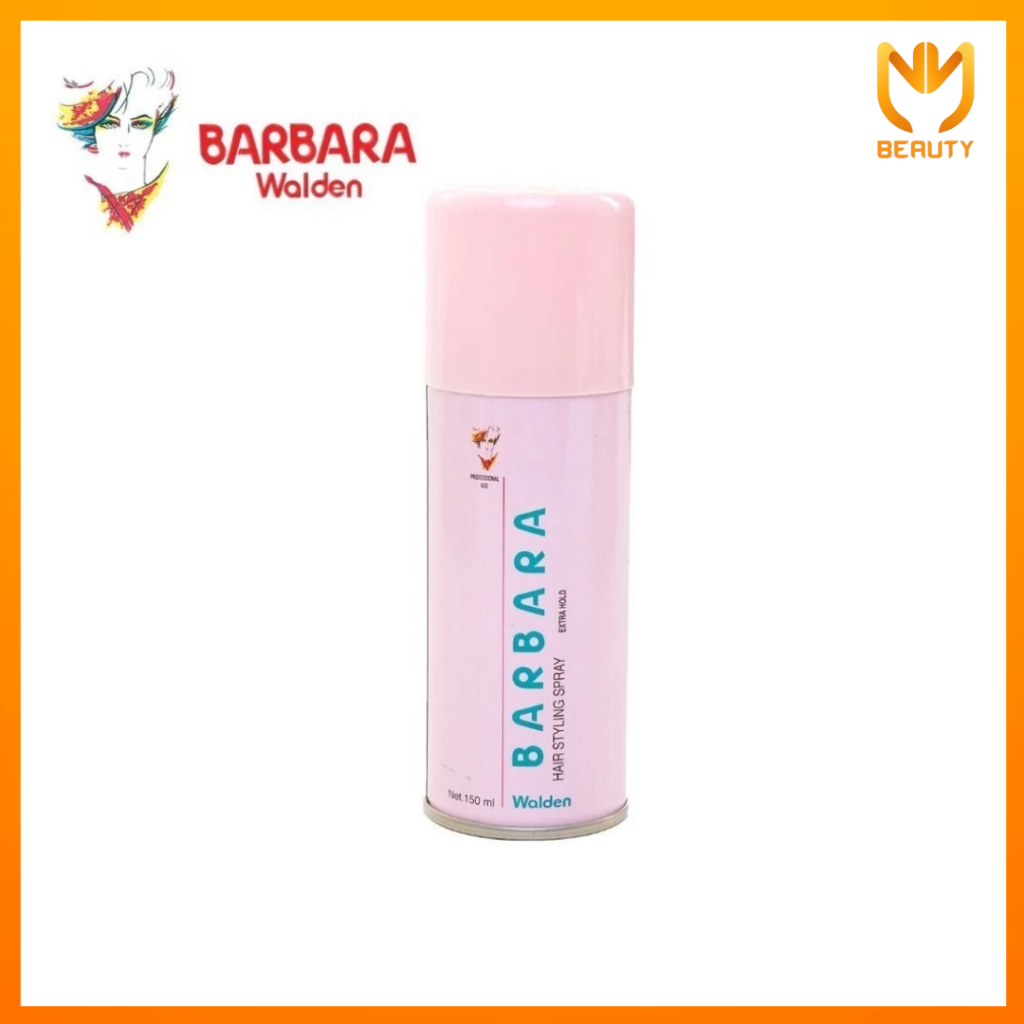 -MMBEAUTYMART- Barbara Hair Spray Rambut / Hair Spray Rambut Tahan Lama 150ML
