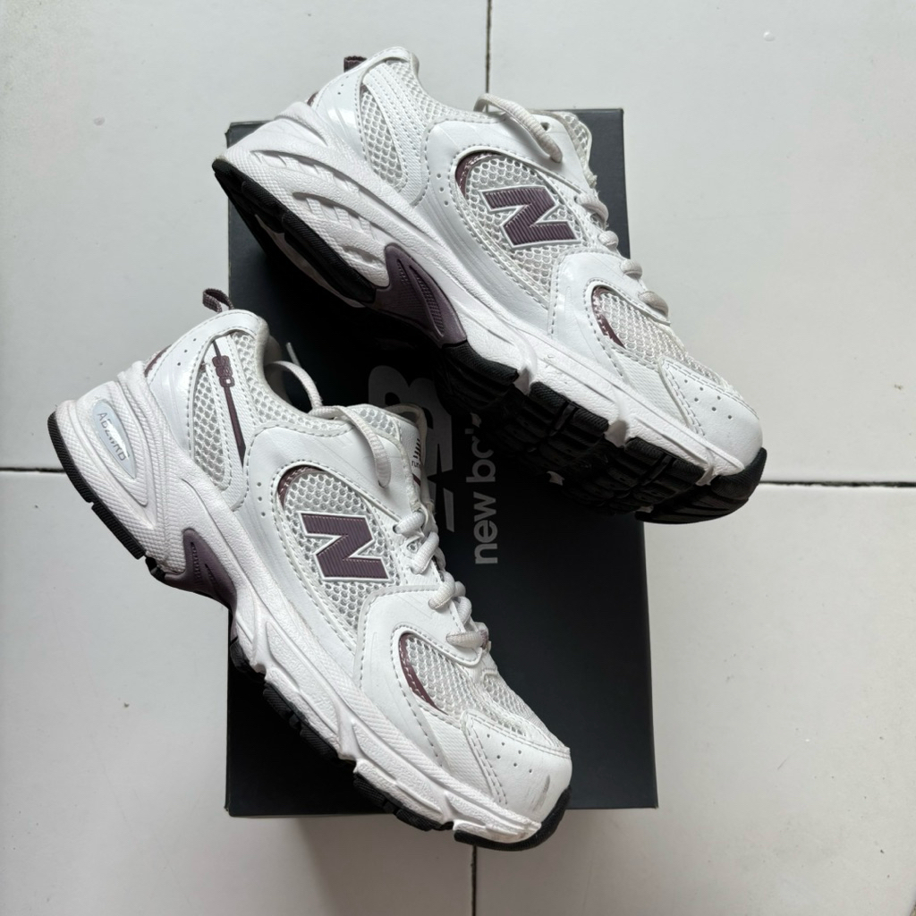 newbalance 530 white original nb store