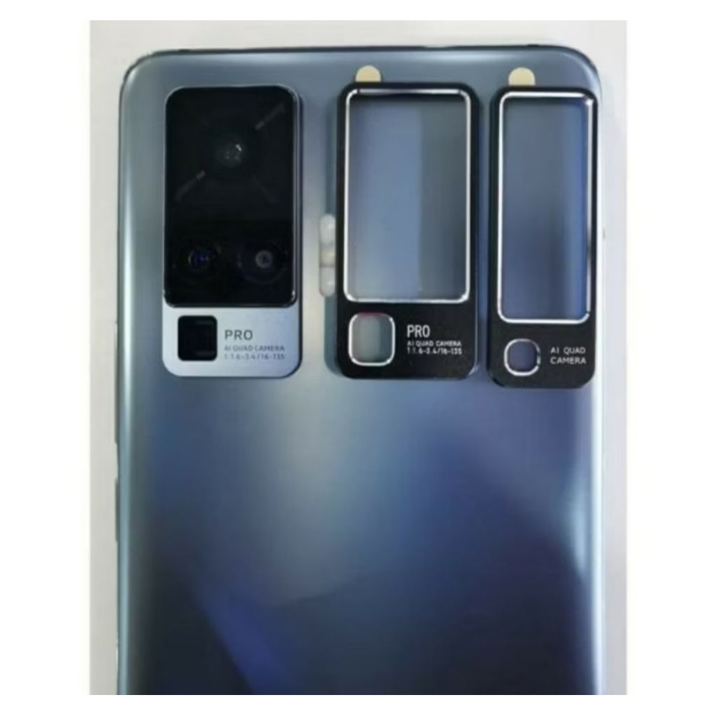 Ring kamera Vivo X50 Pro Original