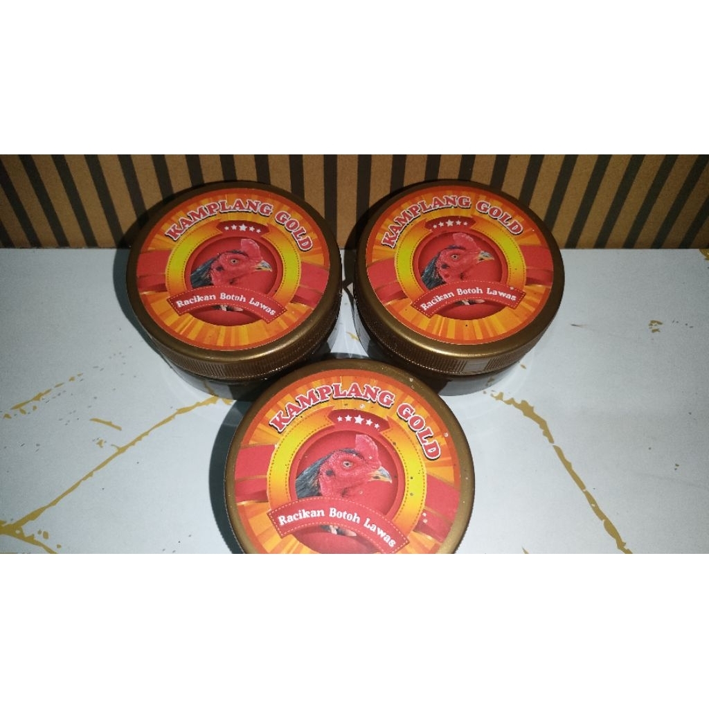 Kamlang GOLD Kamlang Basah BSF