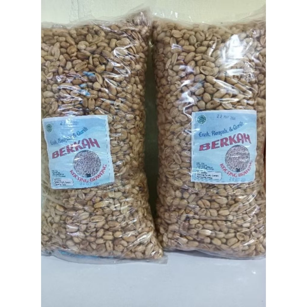 Kacang bawang 1 ball