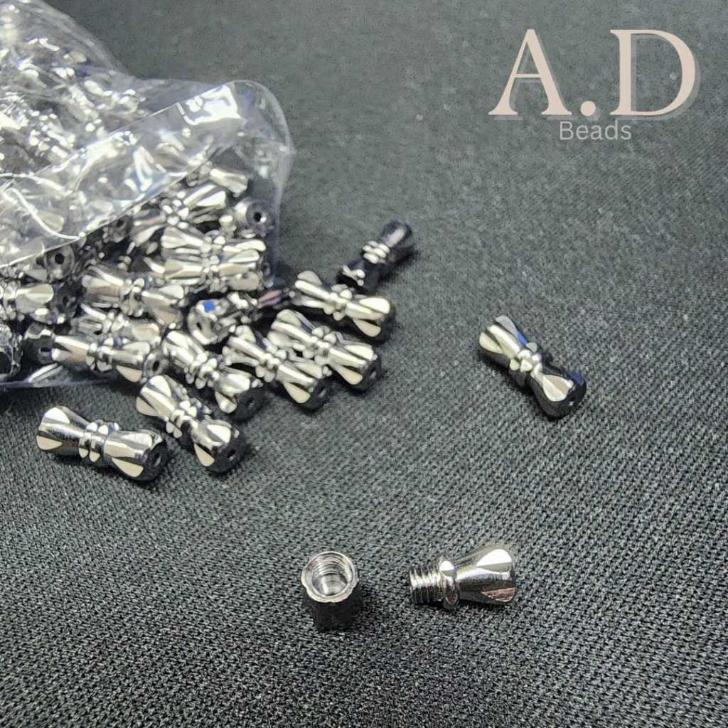 Pengait Gelang Kalung model PUTER KAIT ULIR Kaitan BLIMBING STAINLESS 1GROSS