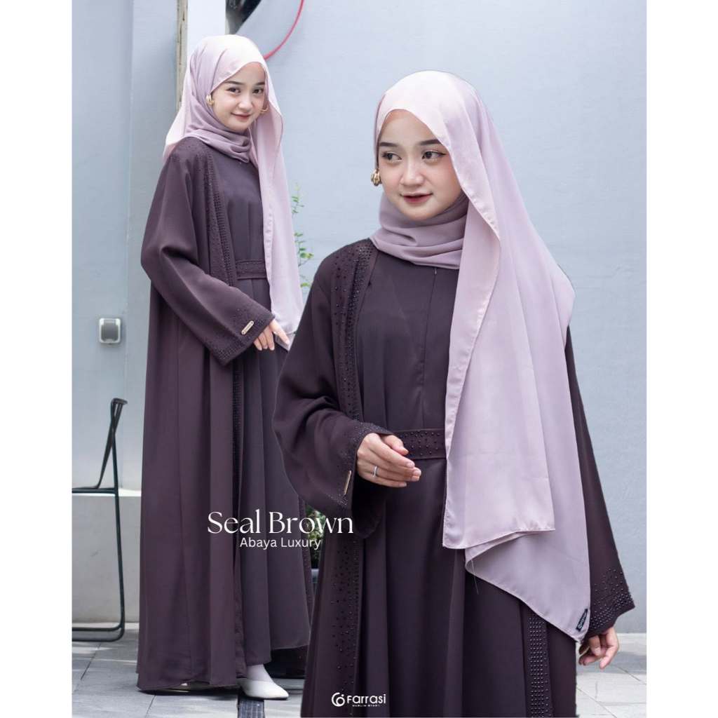 Gamis Lebaran  Model Terbaru Remaja  Hitam Mewah Elegan Gamis Anak Perempuan Tanggung 13-15 Tahun