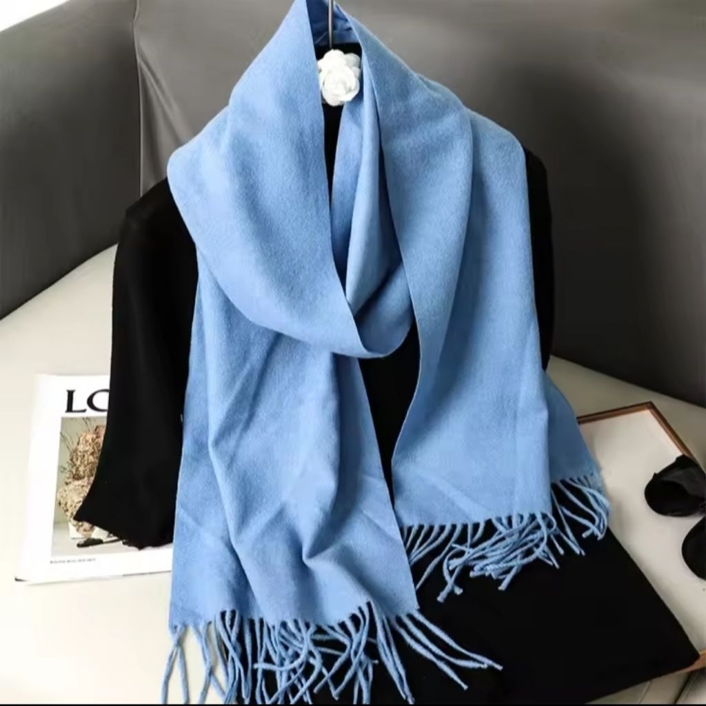 pashmina cashmere polos pashmina wanita import