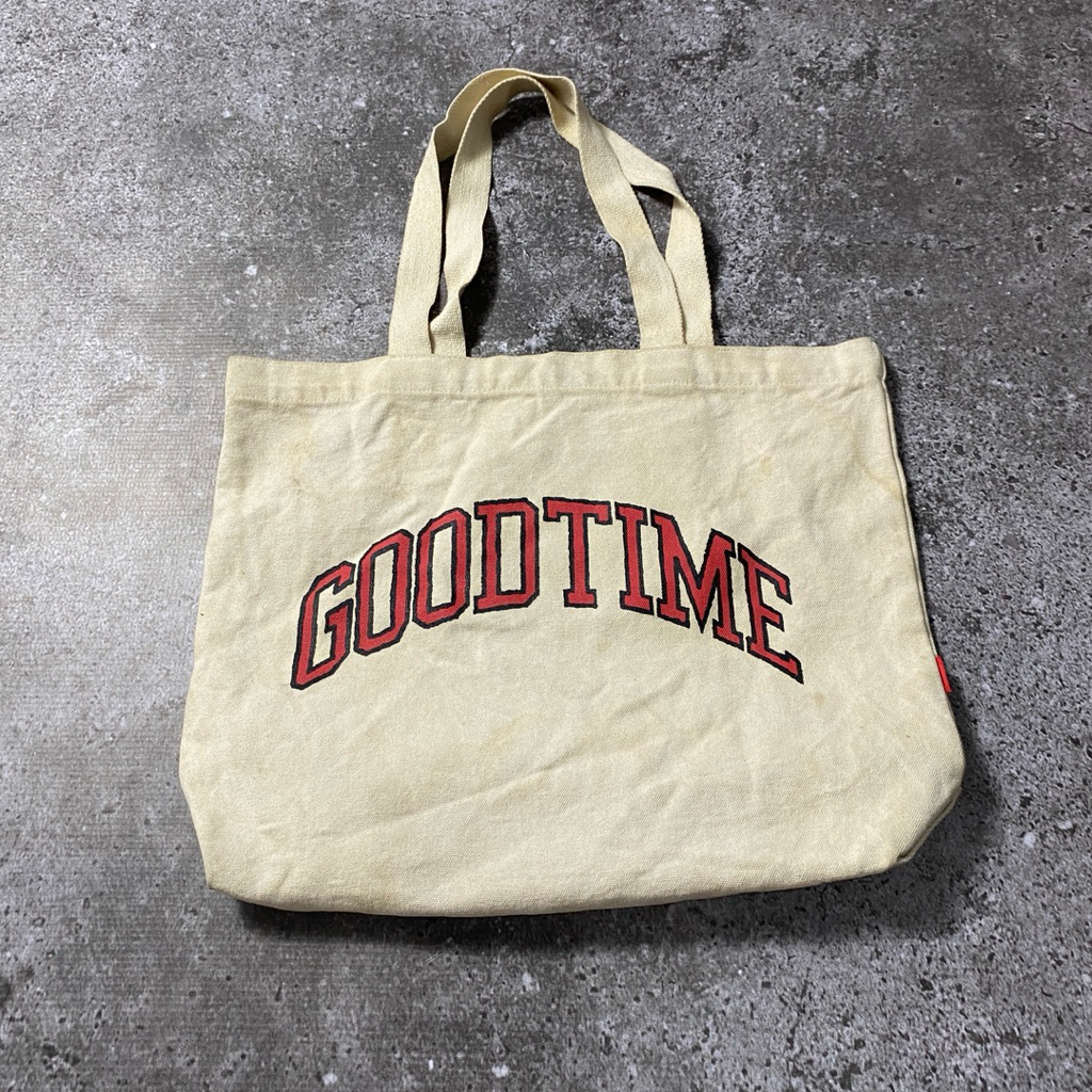 have a good time tote bag