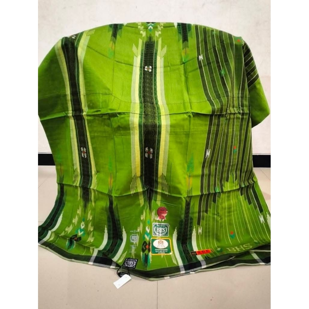 SARUNG BHS SGC SILVER SUTRA SPUNSILK 210 ORIGINAL