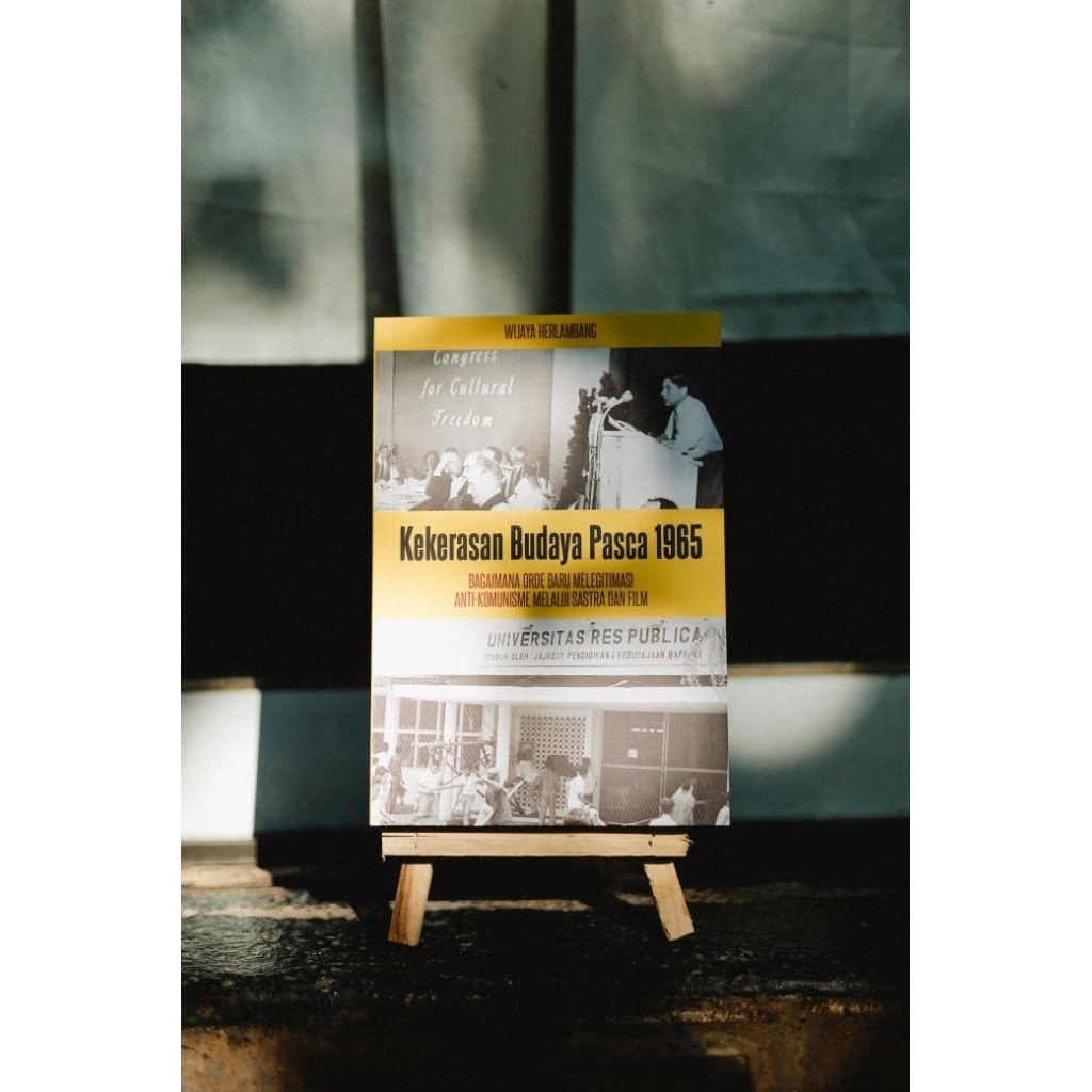 Kekerasan Budaya Pasca 1965