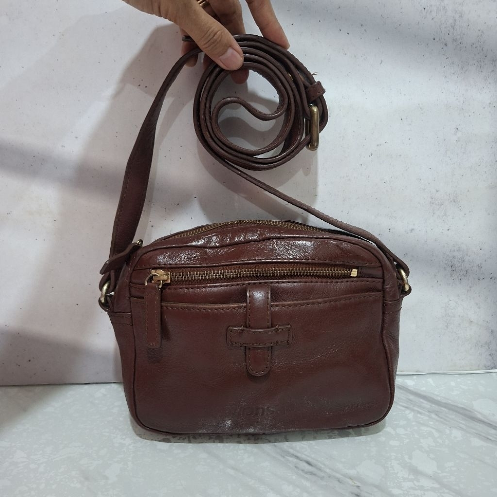 Tas Preloved Sling Cambag Monsac