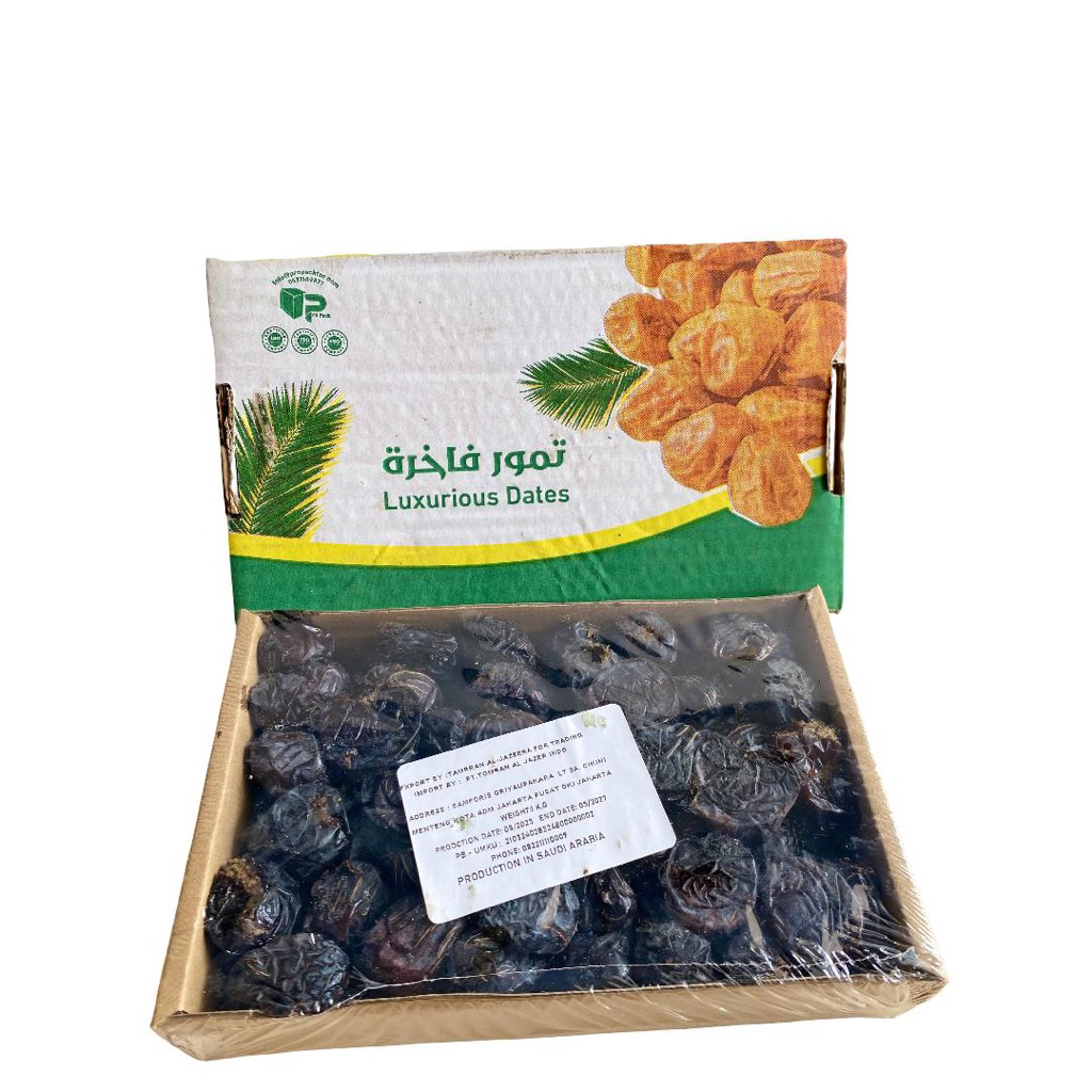 

Kurma Ajwa Ekonomis 1Kg