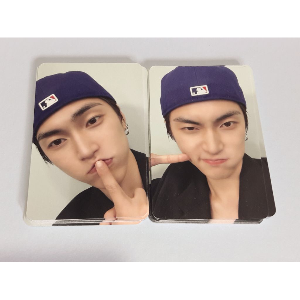 [READY STOCK] XNGHAN SEUNGHAN PC PHOTOCARD BENEFIT APPLEMUSIC