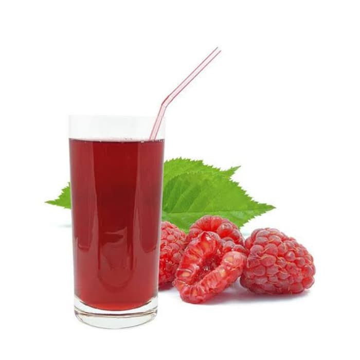 TERMURAH Jus Raspberry 1 Liter Juice Raspberry Buah Segar Fresh