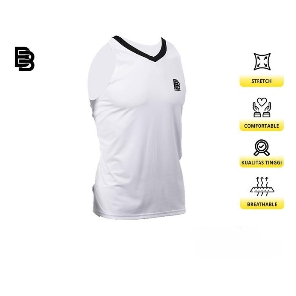 Riors - Jersey Basket Original Ballerbro