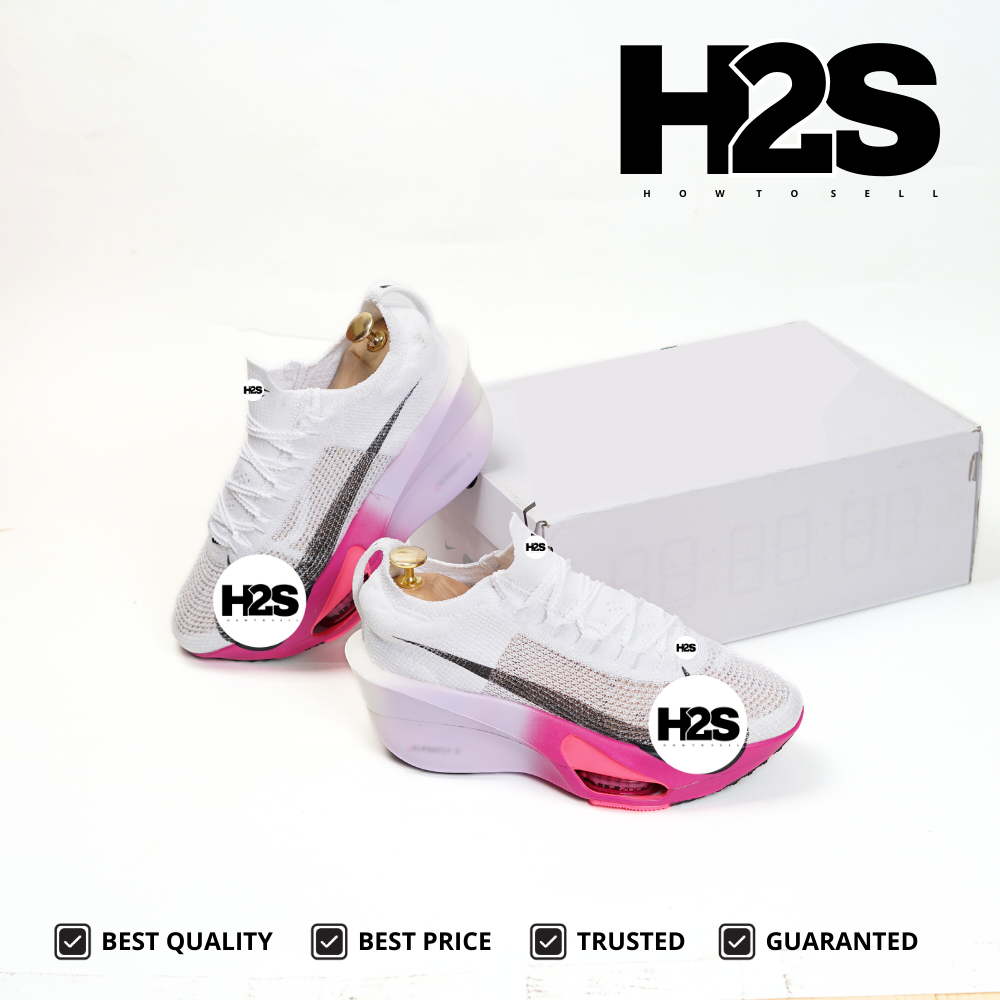 Sneakers NAZ Alphafly Next% 3 Hyper Pink