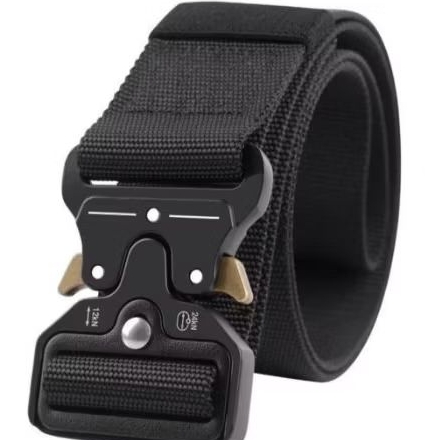 Ikat Pinggang Cobra Kepala Besi