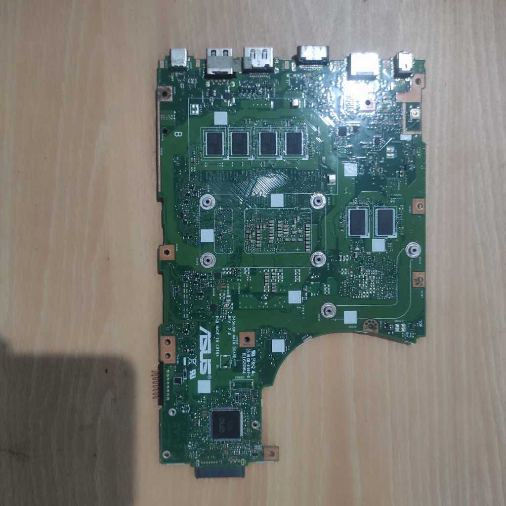Mainboard Mobo Motherboard Laptop Asus A456U