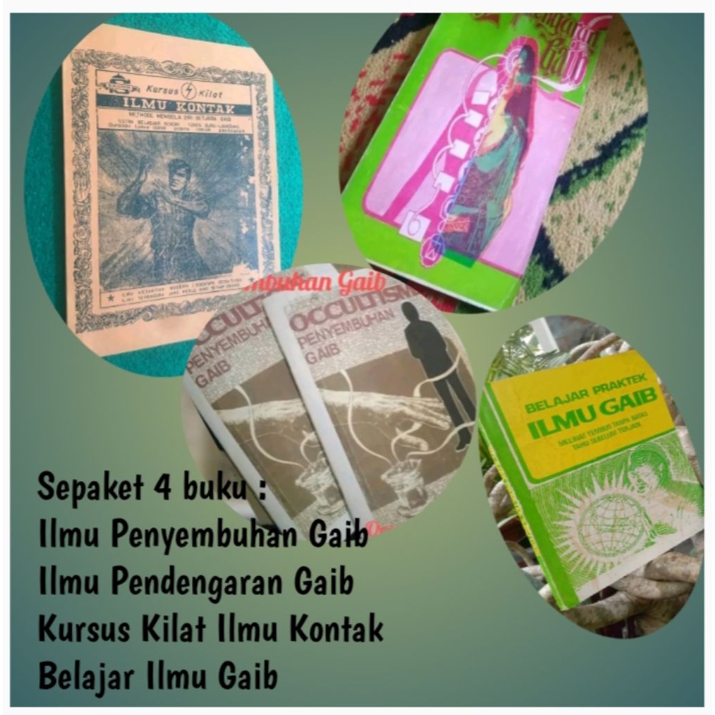 Ilmu Penyembuhan Gaib,Ilmu pendengaran gaib,Belajar Ilmu Gaib,Ilmu kont@k