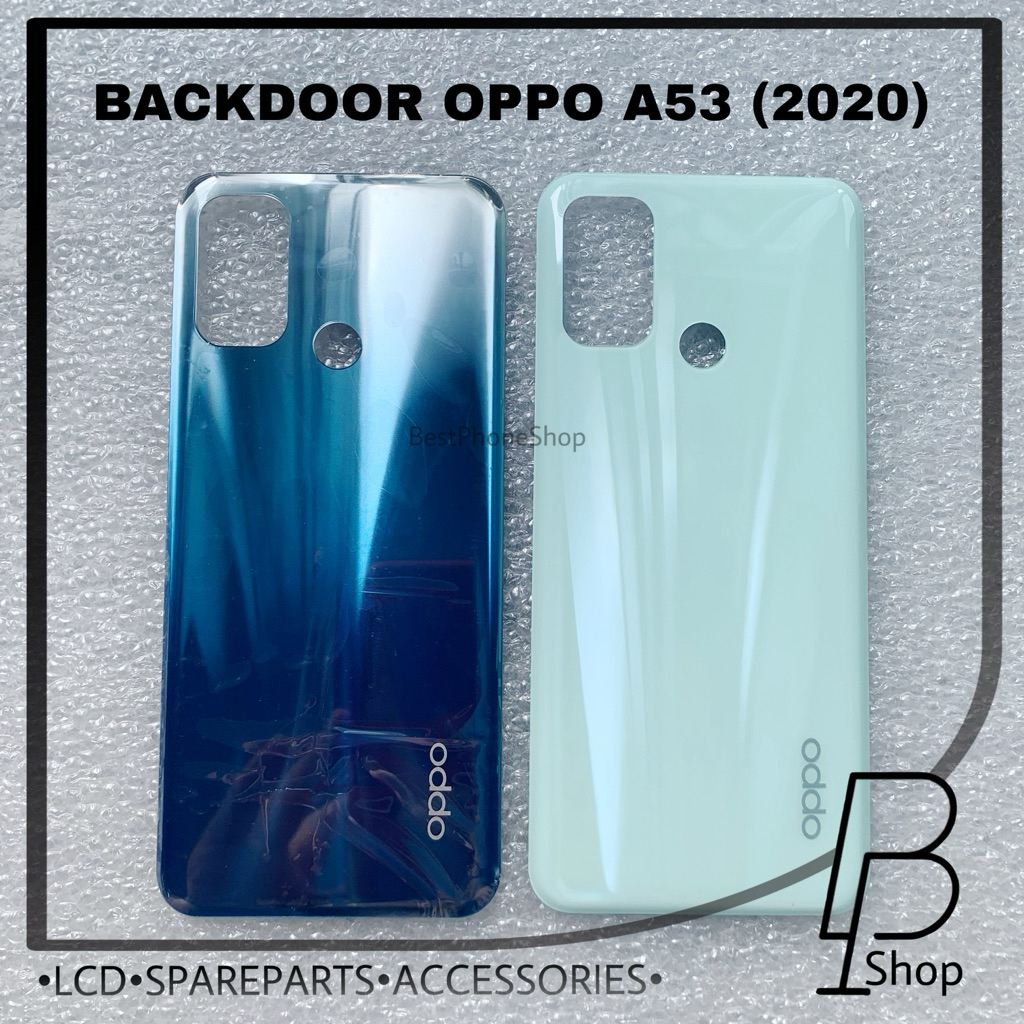 BACKDOOR OPPO A53 (2020)