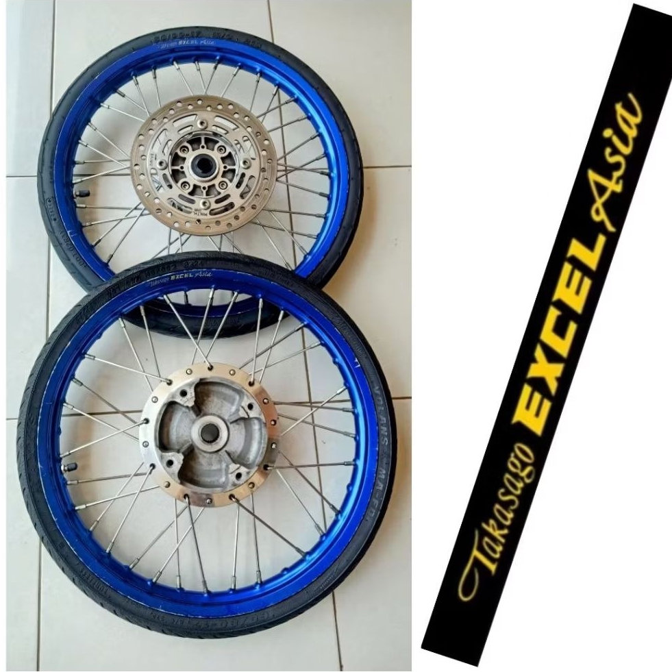 Velg jari jari ring 17 pcx 160 150