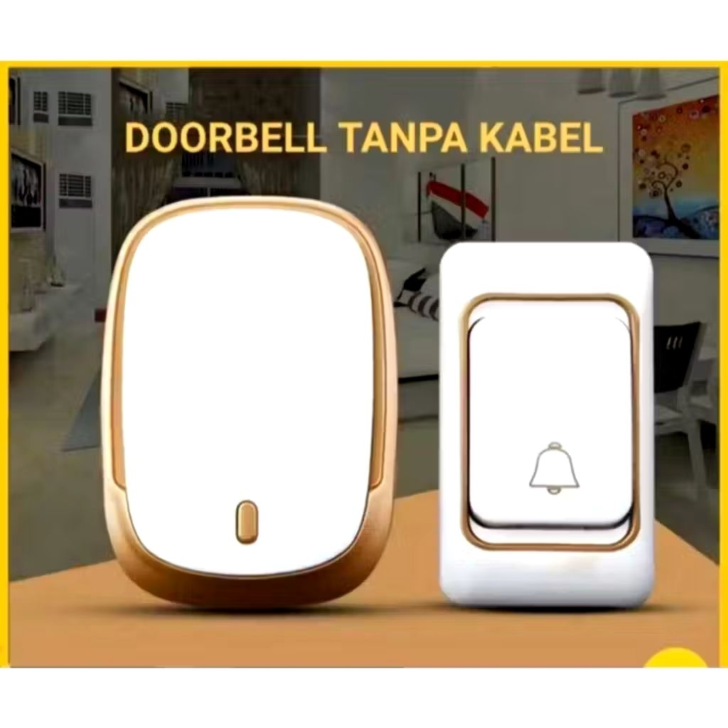 Bell Wireless Door Bell