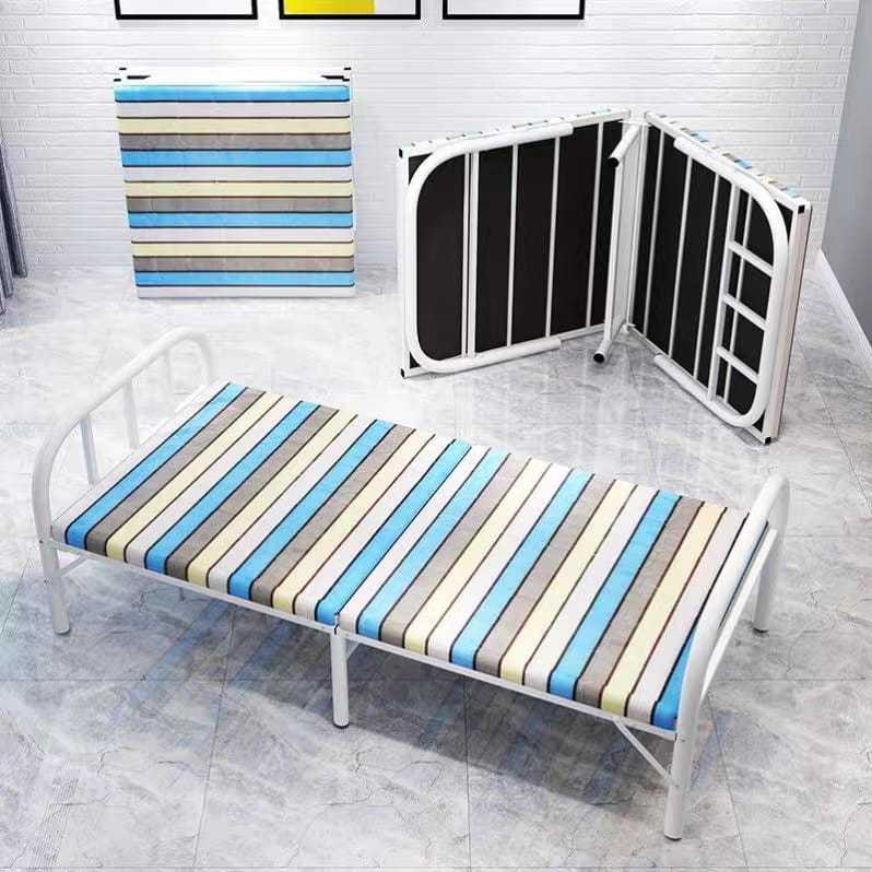 Ranjang Lipat Kasur Lipat Folding Bed Portable